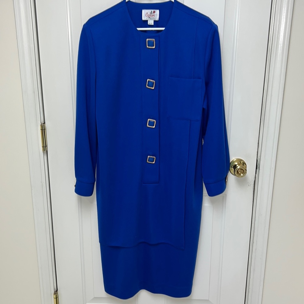 Caron Dress